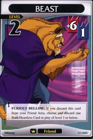 Beast Lvl 2